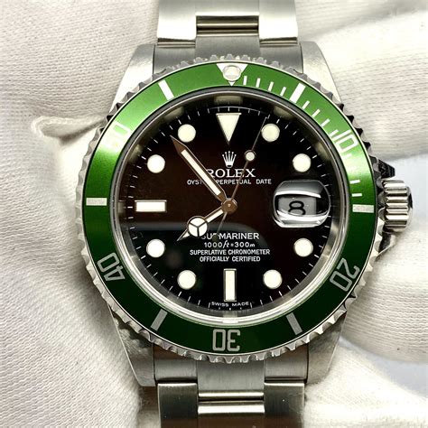 Rolex kermit submariner price